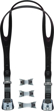 Bild von Schwimmbrillen-Bausatz VPS-570A "SWIPE", schwarz