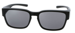 Picture of Überziehbrille, Grilamid, graue polarisierende Gläser, Gr. 54-17, inkl. Etui