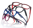 Bild von Active Sport Fassung, verschiedene Farben, Gr. 47-19