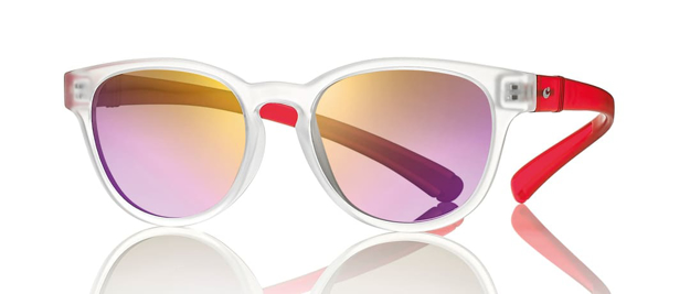 Bild von Kinder-Sonnenbrille, 4 verschiedene Farben, Gr. 44-16. polarisierende Gläser