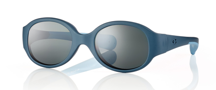 Picture of Kindersonnenbrille "Baby Soft", Gr. 40-15, Polycarbonat-Gläser grau ~85 %
