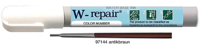 Bild von Reparatur-Stift für Fassungen, antikbraun, 1 Stück