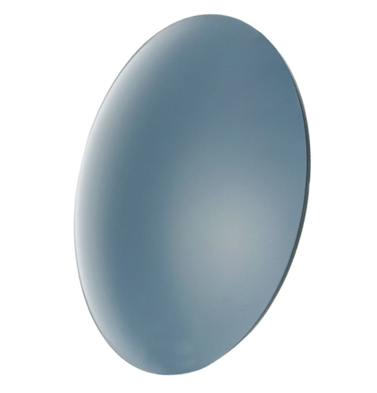 Bild von Polycarbonatgläser, grau ~ 75 %, Ø 74 mm, Dicke 2,0 mm, Kurve 6, 6 Stück