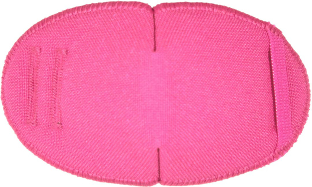 Bild von kay funpatch® - textile Augenokklusionsklappe, pink, 1 Stück