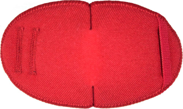 Bild von kay funpatch® - textile Augenokklusionsklappe, rot, 1 Stück