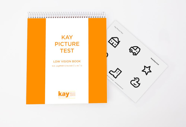 Bild von KAY Bilder-Test Low Vision Buch-Set