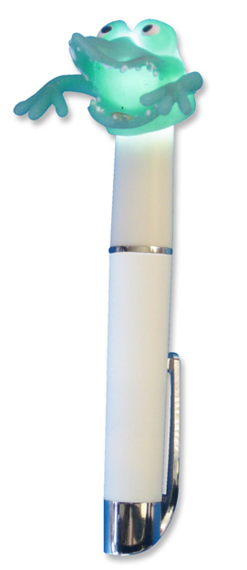 Bild von Medizinische Taschenlampe in Stiftform, inkl. Monster, 1 Stück