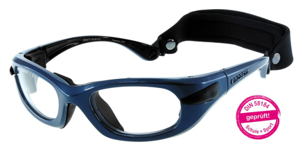 Bild von PROGEAR® Eyeguard Sportschutzbrille , Gr. 48-18 (S), schulsporttauglich plus