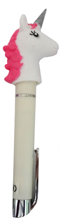 Bild von Medizinische Taschenlampe in Stiftform, inkl. Einhorn, 1 Stück