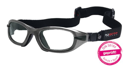 Picture of PROGEAR® Eyeguard Sportschutzbrille , Gr. 57-19 (XL), schulsporttauglich plus