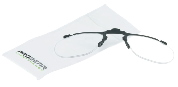 Bild von PROGEAR Clip-on Korrektionsadapter für Sportbrillen "DASH II", 1 Stück