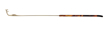 Bild von Titan-Ersatzbügel für Bohrbrillen, gold matt, Länge 140 mm, Ø 1,15 mm, 1 Paar