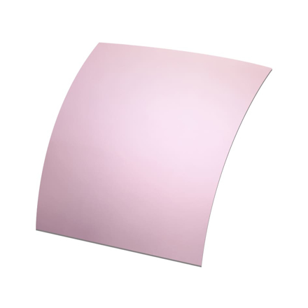 Picture of Polarisationsscheiben UV400, pink verspiegelt, ~85 %, Ø 70x60 mm, 2 Stück