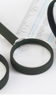 Bild von Lupe, Bifocal, mit schwarzem Soft-Touch-Griff,  6D- 2,5x & 5x, Ø 50 mm, 1 Stück