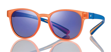 Picture of Kindersonnenbrille aus TR90, Gr. 46-16, in 4 Farben, pol. Gläser