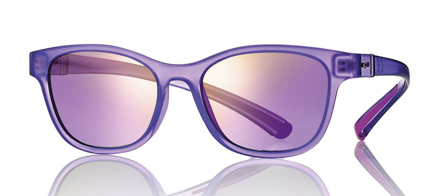 Picture of Teenager-Sonnenbrille, 5 verschiedene Farben, Gr. 49-16, polarisierende Gläser
