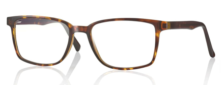 Bild von Kunststoff-Brille mit Blaulichtfiltergläser, Gr. 53-18, in 3 Farben