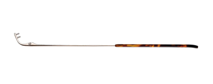 Bild von Titan-Ersatzbügel für Bohrbrillen, roségold glänz. , L: 140 mm, Ø 1,15mm, 1 Paar