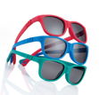 Bild von Kindersonnenbrille "Baby One", Gr. 42-13, aus TPE,Polycarbonat-Gläser grau ~85 %
