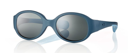 Bild von Kindersonnenbrille "Baby Soft", Gr. 40-15, Polycarbonat-Gläser grau ~85 %