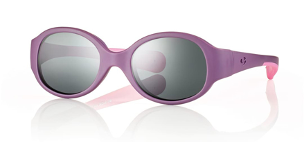 Bild von Kindersonnenbrille "Baby Soft", Gr. 42-15, Polycarbonat-Gläser grau ~85 %