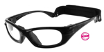 Bild von PROGEAR® Eyeguard Sportschutzbrille , Gr. 47-18 (S), schulsporttauglich plus