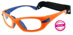 Bild von PROGEAR® Eyeguard Sportschutzbrille , Gr. 47-18 (S), schulsporttauglich plus