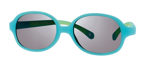 Bild von Kindersonnenbrille Active One, Gr. 42-15, aus TPE,Polycarbonat-Gläser grau ~85 %