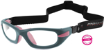 Bild von PROGEAR® Eyeguard Sportschutzbrille , Gr. 52-18 (M), schulsporttauglich plus