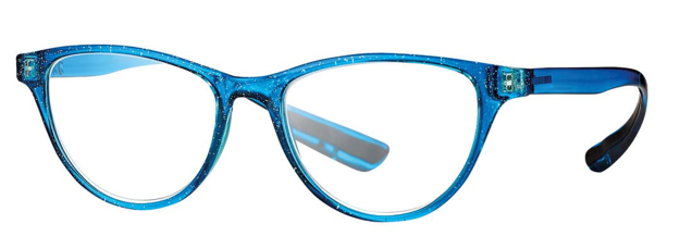 Bild von Kunststoff-Fertiglesebrille, Gr. 51-17