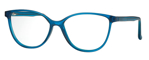 Picture of Kunststoff-Brille mit Blaulichtfiltergläser, Gr. 52-14, in 3 Farben
