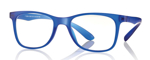 Bild von Kunststoff-Brille mit Blaulichtfiltergläser, für Kinder, Gr. 47-15, in 3 Farben