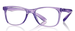 Bild von Kunststoff-Brille mit Blaulichtfiltergläser, für Teens, Gr. 49-18, in 3 Farben