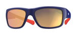 Bild von Sportive Kinder-Sonnenbrille, 4 verschiedene Farben, Gr. 48-14, pol. Gläser 