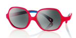 Bild von Kindersonnenbrille Active One, Gr. 42-14, aus TPE,Polycarbonat-Gläser grau ~85 %