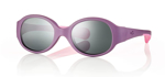 Picture of Kindersonnenbrille "Baby Soft", Gr. 40-15, Polycarbonat-Gläser grau ~85 %