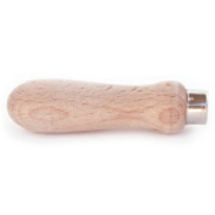 Picture of Feilenheft, Holz, 80 mm, 1 Stück