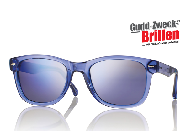 Picture of Gudd-Zweck-Teenager-Sonnenbrille "MY FAMILY STYLE", Gr. 49-18, in 5 Farben