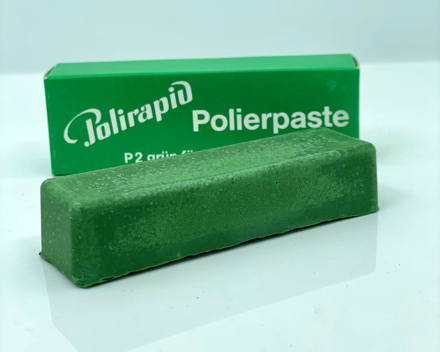 Picture of Polirapid grün, für Weißmetalle, 60 g