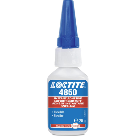 Picture of Loctite Sofortklebstoff 4850, 20 g