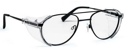 Picture of Schutzbrille "Vision M 8800", optisch verglasbar, Größe 54, schwarz