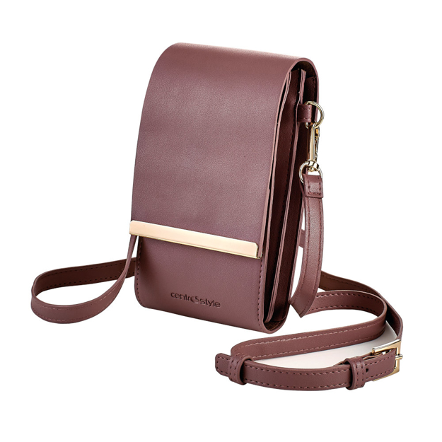 Picture of Etui-Tasche, mit Schultergurt, 170 x 90 x 32 mm