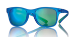 Bild von Kindersonnenbrille aus TR90, Gr. 47-18, versch. Farben, pol. Gläser