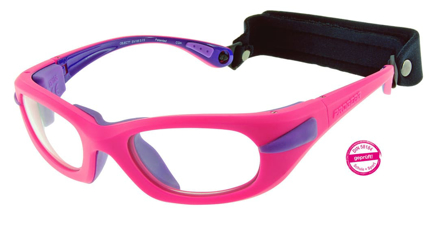 Picture of PROGEAR® Eyeguard Sportschutzbrille , Gr. 52-18 (M), schulsporttauglich plus