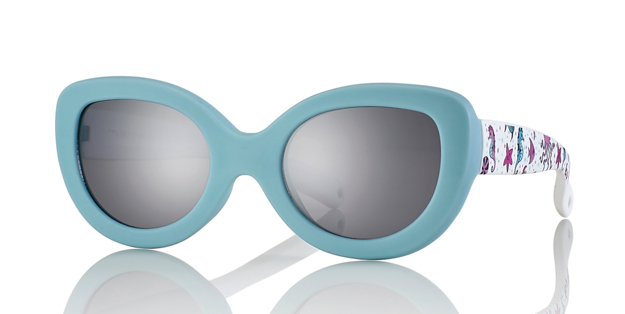 Bild von Baby-Sonnenbrille, Gr. 37-16, mit Polycarbonat-Gläsern