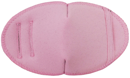Bild von kay funpatch® - textile Augenokklusionsklappe, rosa, 1 Stück