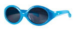 Bild von Baby-/Kindersonnenbrille, Gr. 40-15,Polycarbonat-Gläser grau, leicht verspiegelt