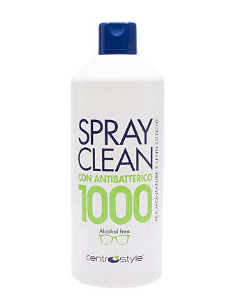 Bild von Spray-Clean 1000, Nachfüllflasche 1 Liter, alkoholfrei