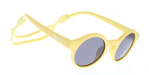 Bild von OKKY Kleinkind-Sonnenbrille, aus recyceltem Material, Gr. 40-20, pol. Gläser