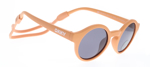 Bild von OKKY Kleinkind-Sonnenbrille, aus recyceltem Material, Gr. 40-20, pol. Gläser